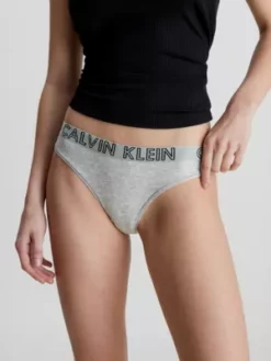 Calvin Klein Culotte - Ultimate -Pas Cher Calvin Klein Magasin 000QD3637E 020 alternate2