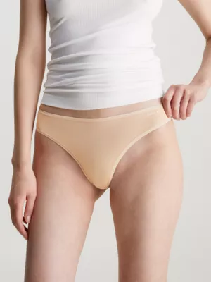 Calvin Klein String - Form To Body 4 Calvin Klein String - Form To Body – Image 2