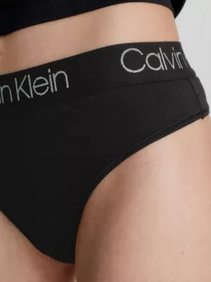 Calvin Klein String Taille Haute - Body 7 Calvin Klein String Taille Haute - Body â Image 5