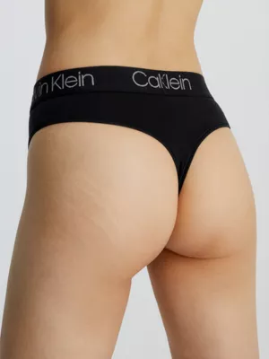 Calvin Klein String Taille Haute - Body 3 Calvin Klein String Taille Haute - Body