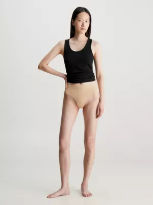 Calvin Klein String Taille Haute - Invisibles 7 Calvin Klein String Taille Haute - Invisibles â Image 5