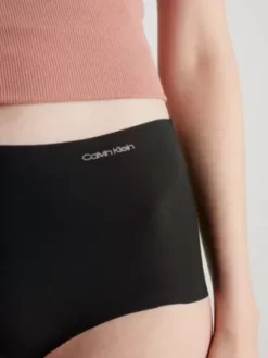 Calvin Klein Culotte - Invisibles -Pas Cher Calvin Klein Magasin 000QD3865E UB1 alternate3