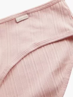 Calvin Klein Shorty - Pure Ribbed -Pas Cher Calvin Klein Magasin 000QD3924E TJQ alternate5