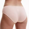 Calvin Klein Shorty - Pure Ribbed -Pas Cher Calvin Klein Magasin 000QD3924E TJQ main