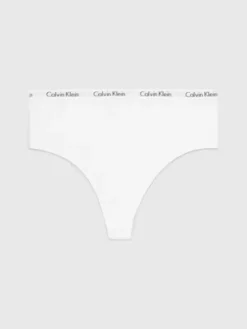 Calvin Klein String Taille Haute - Carousel