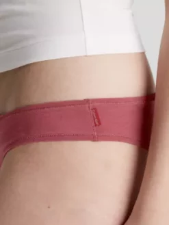 Calvin Klein Culotte - Flex Fit -Pas Cher Calvin Klein Magasin 000QD3955E VLL alternate6