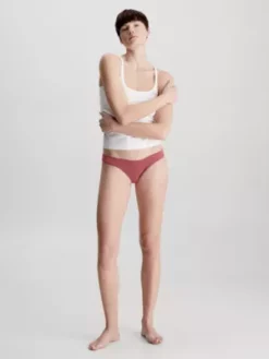 Calvin Klein Culotte - Flex Fit -Pas Cher Calvin Klein Magasin 000QD3955E VLL alternate8