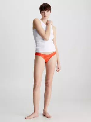 Calvin Klein Culotte En Dentelle 8 Calvin Klein Culotte En Dentelle – Image 6