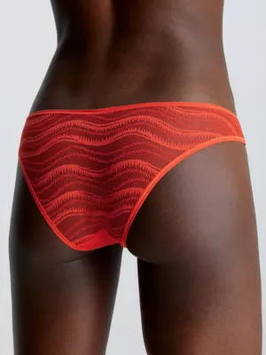 Calvin Klein Culotte En Dentelle 3 Calvin Klein Culotte En Dentelle