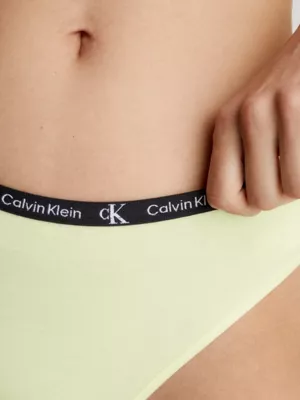Calvin Klein Lot De 2 Strings - CK96 8 Calvin Klein Lot De 2 Strings - CK96 – Image 6