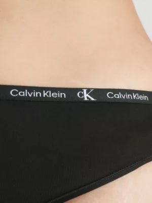 Calvin Klein Lot De 2 Strings - CK96 9 Calvin Klein Lot De 2 Strings - CK96 – Image 7