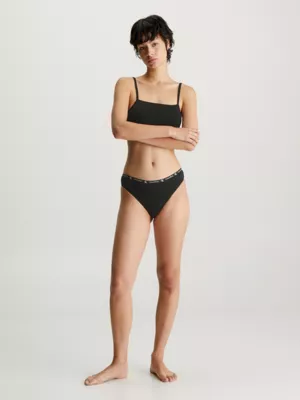 Calvin Klein Lot De 2 Strings - CK96 10 Calvin Klein Lot De 2 Strings - CK96 – Image 8