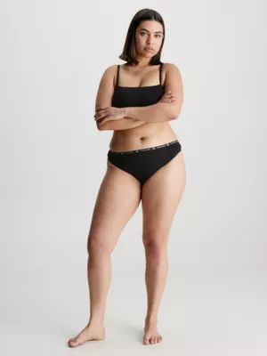 Calvin Klein Lot De 2 Strings - CK96 11 Calvin Klein Lot De 2 Strings - CK96 – Image 9