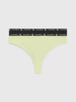 Calvin Klein Lot De 2 Strings - CK96