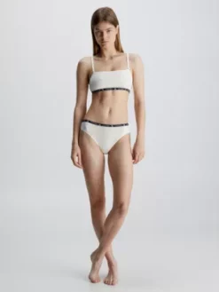 Calvin Klein Lot De 2 Culottes - CK96 -Pas Cher Calvin Klein Magasin 000QD3991E BNQ alternate4