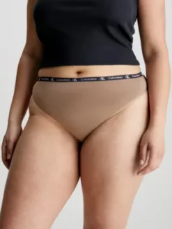 Calvin Klein Lot De 7 Strings - CK96 -Pas Cher Calvin Klein Magasin 000QD3992E BIN alternate2