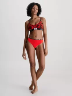 Calvin Klein Lot De 7 Strings - CK96 -Pas Cher Calvin Klein Magasin 000QD3992E BIN alternate7