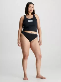 Calvin Klein Lot De 7 Strings - CK96 -Pas Cher Calvin Klein Magasin 000QD3992E BIN alternate8