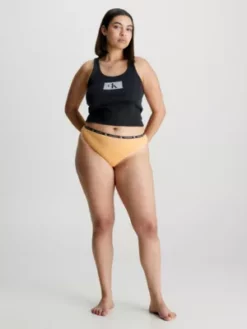 Calvin Klein Lot De 7 Strings - CK96 -Pas Cher Calvin Klein Magasin 000QD3992E EAT alternate8