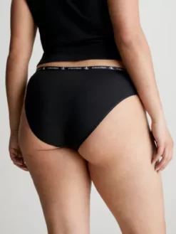 Calvin Klein Lot De 7 Culottes - CK96 15 Calvin Klein Lot De 7 Culottes - CK96 -Pas Cher Calvin Klein Magasin 000QD3993E BIN alternate4