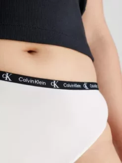 Calvin Klein Lot De 7 Culottes - CK96 17 Calvin Klein Lot De 7 Culottes - CK96 -Pas Cher Calvin Klein Magasin 000QD3993E BIN alternate6