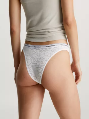Calvin Klein Slips Brésiliens En Dentelle 6 Calvin Klein Slips Brésiliens En Dentelle – Image 4