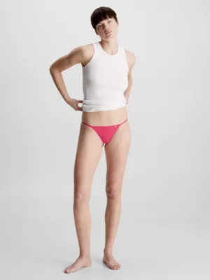 Calvin Klein Strings - Flex Fit 8 Calvin Klein Strings - Flex Fit – Image 6