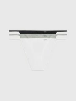 Calvin Klein Lots De 3 Culottes - Athletic Cotton