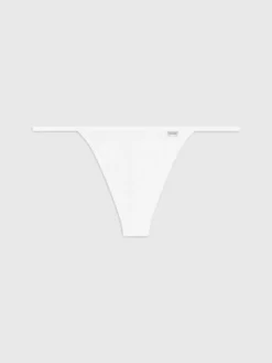 Calvin Klein String Ficelle - Athletic Cotton