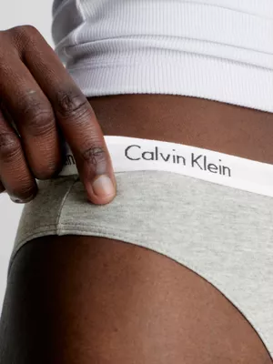 Calvin Klein Culotte échancrée - Carousel 6 Calvin Klein Culotte échancrée - Carousel – Image 4