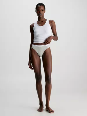 Calvin Klein Culotte échancrée - Carousel 7 Calvin Klein Culotte échancrée - Carousel – Image 5