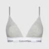 Calvin Klein Soutien-gorge Triangle - Modern Cotton -Pas Cher Calvin Klein Magasin 000QF1061E 020 main