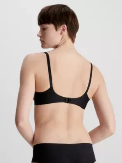 Calvin Klein Soutien-gorge Invisible - Invisibles -Pas Cher Calvin Klein Magasin 000QF1184E 001 alternate2