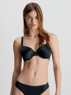 Calvin Klein Soutien-gorge Invisible - Liquid Touch 8 Calvin Klein Soutien-gorge Invisible - Liquid Touch -Pas Cher Calvin Klein Magasin 000QF4082E 001 alternate1
