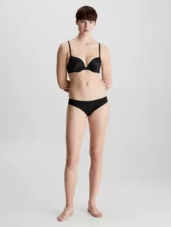 Calvin Klein Soutien-gorge Pigeonnant Push-up - Liquid Touch -Pas Cher Calvin Klein Magasin 000QF4083E 001 alternate4
