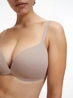 Soutien-gorge Pigeonnant Push-up - CALVIN KLEIN Form 13 Soutien-gorge Pigeonnant Push-up - CALVIN KLEIN Form -Pas Cher Calvin Klein Magasin 000QF4200E SVR alternate5