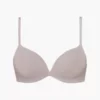 Soutien-gorge Pigeonnant Push-up - CALVIN KLEIN Form -Pas Cher Calvin Klein Magasin 000QF4200E SVR main