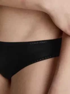 Calvin Klein Culotte - Liquid Touch -Pas Cher Calvin Klein Magasin 000QF4481E 001 alternate3