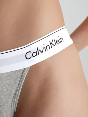 Calvin Klein Tanga - Modern Cotton 6 Calvin Klein Tanga - Modern Cotton – Image 4