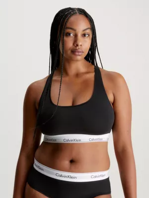 Calvin Klein Brassière Grande Taille - Modern Cotton 4 Calvin Klein Brassière Grande Taille - Modern Cotton – Image 2