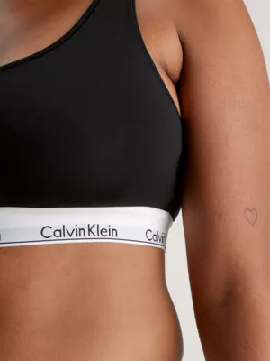Calvin Klein Brassière Grande Taille - Modern Cotton 6 Calvin Klein Brassière Grande Taille - Modern Cotton – Image 4