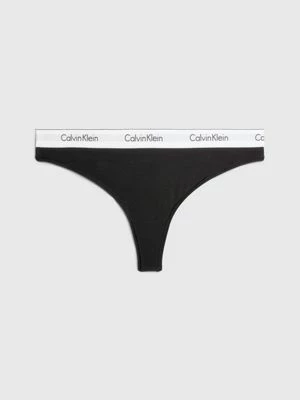 Calvin Klein String Grande Taille - Modern Cotton 3 Calvin Klein String Grande Taille - Modern Cotton