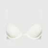Calvin Klein Soutien-gorge Pigeonnant Push-up - Flirty -Pas Cher Calvin Klein Magasin 000QF5145E 101 main