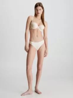 Calvin Klein Soutien-gorge Balconnet - Flirty 11 Calvin Klein Soutien-gorge Balconnet - Flirty -Pas Cher Calvin Klein Magasin 000QF5146E 101 alternate4