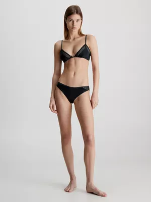 Calvin Klein Slips Brésiliens - Flirty 7 Calvin Klein Slips Brésiliens - Flirty – Image 5