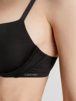 Calvin Klein Soutien-gorge Pigeonnant Push-up - Perfectly Fit Flex -Pas Cher Calvin Klein Magasin 000QF5613E UB1 alternate3
