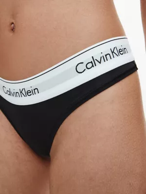Calvin Klein Slip Brésilien - Modern Cotton 7 Calvin Klein Slip Brésilien - Modern Cotton – Image 5