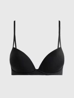 Calvin Klein Soutien-gorge Push-up Invisible - Seductive Comfort