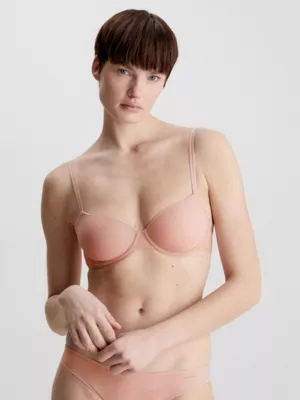 Calvin Klein Soutien-gorge Invisible - Sheer Marquisette 4 Calvin Klein Soutien-gorge Invisible - Sheer Marquisette – Image 2