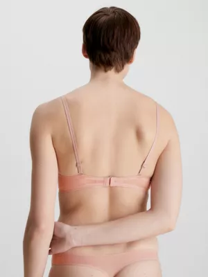 Calvin Klein Soutien-gorge Invisible - Sheer Marquisette 5 Calvin Klein Soutien-gorge Invisible - Sheer Marquisette – Image 3